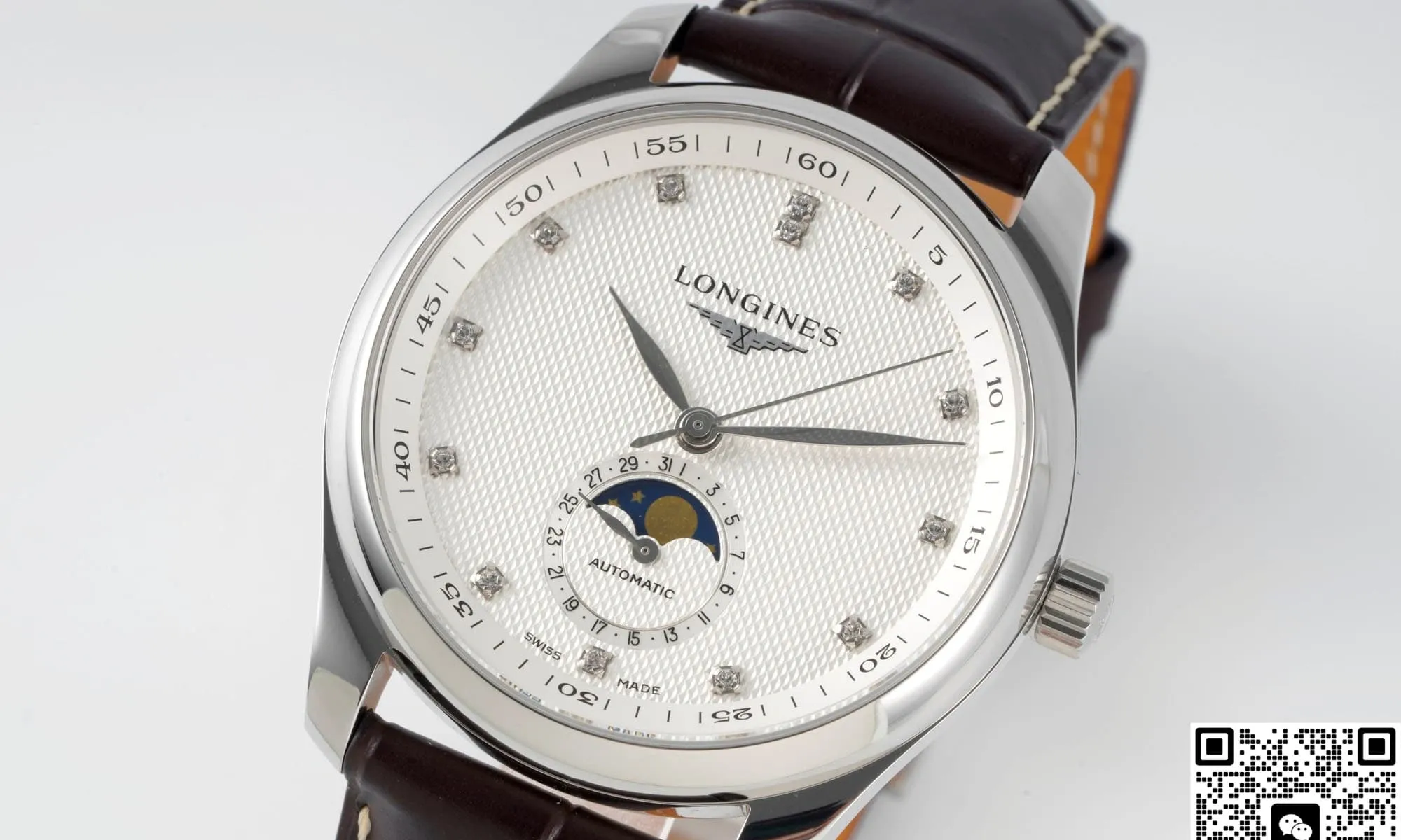 APS Factory Longines Master Collection L2.919.4.77.3 1:1 Best Edition Replica Watch